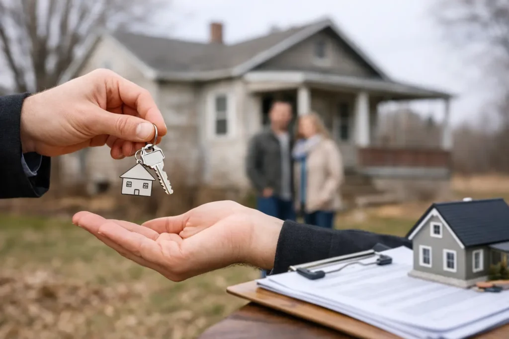 As Is Home Sale Minnesota: What to Expect