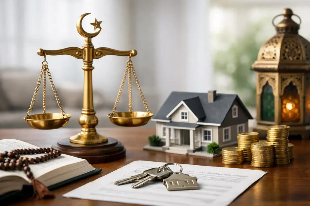 Islamic Finance and Real Estate Basics