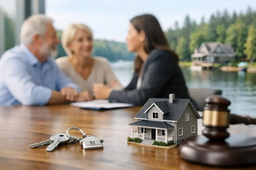 Probate Real Estate Minnesota: What to Expect