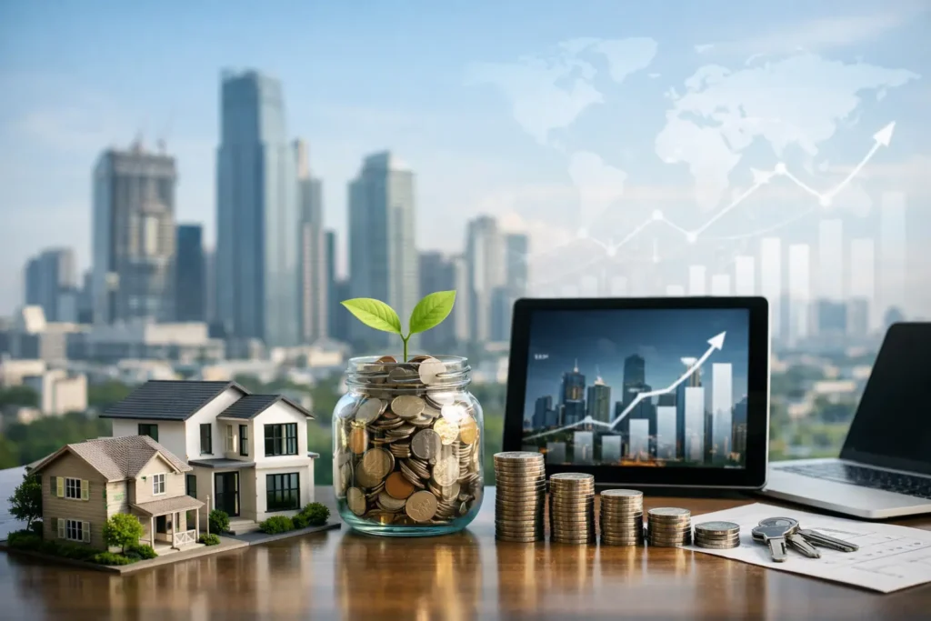 7 Real Estate Investment Trends 2026
