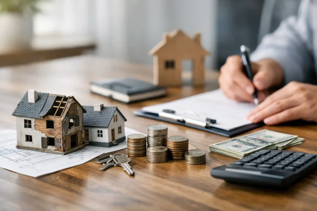 8 Fix and Flip Financing Options