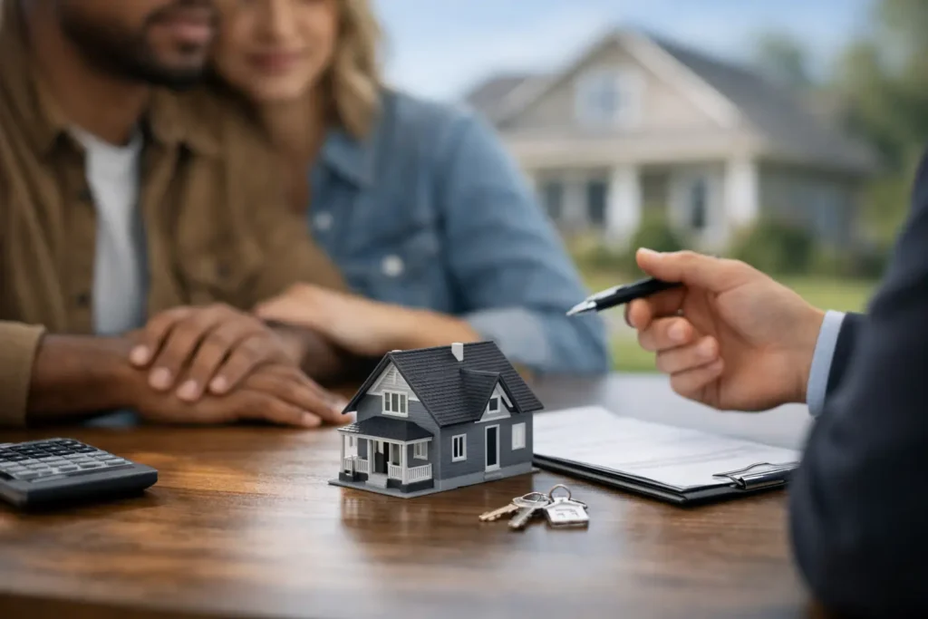 Buying House With Low Credit: What Works