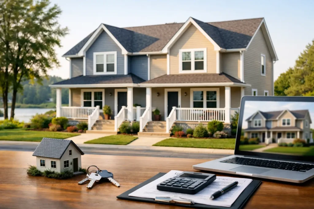 Duplex House Hack Case Study in Minnesota
