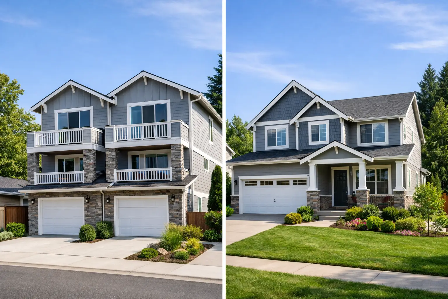 Duplex vs Single Family: Which Fits Best?