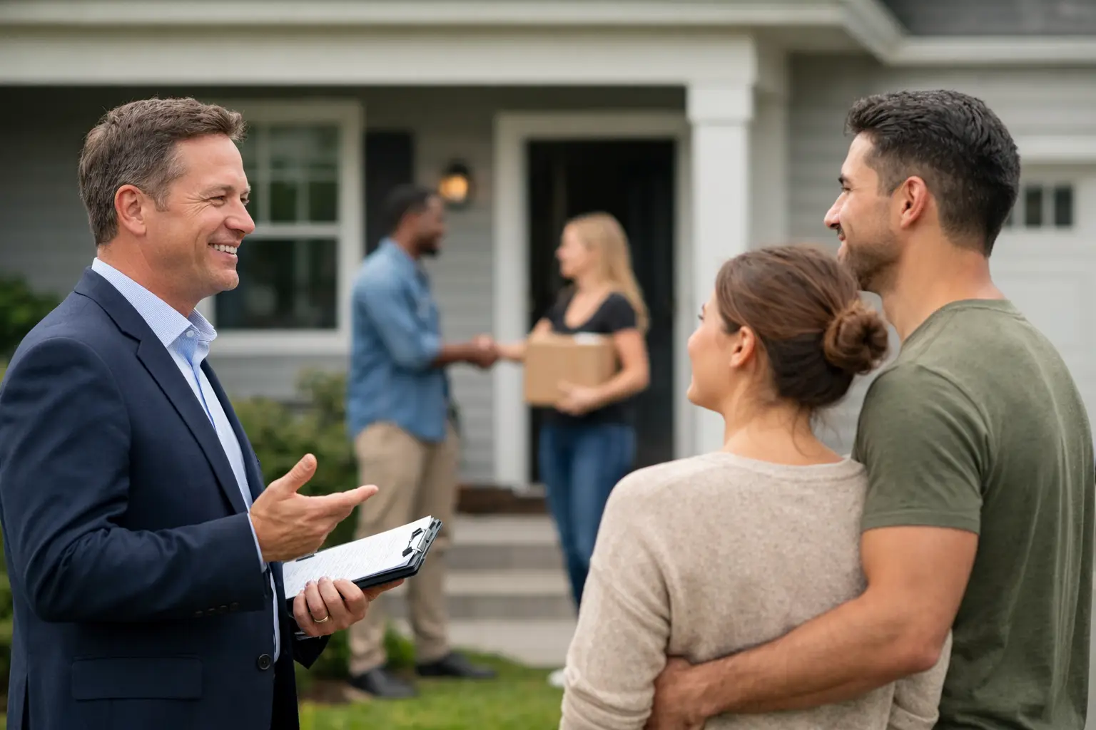 How to Sell Rental Property With Tenants