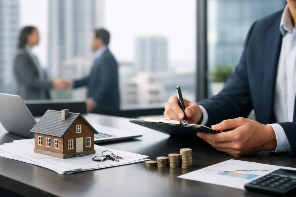Is Real Estate Investment a Good Career?