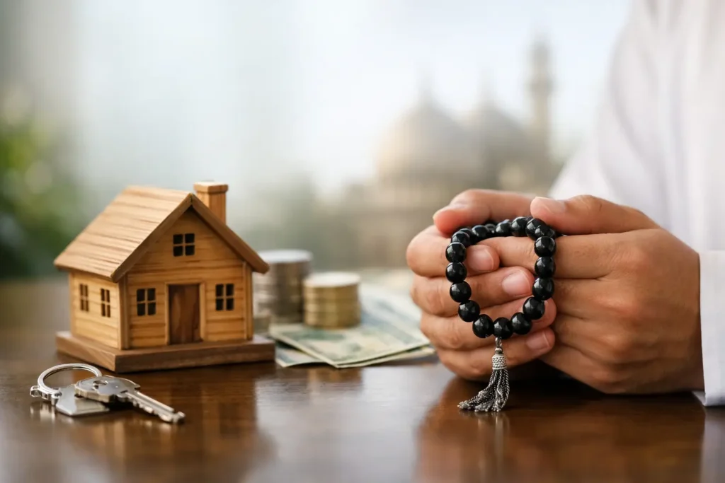 What Is a Halal Mortgage?