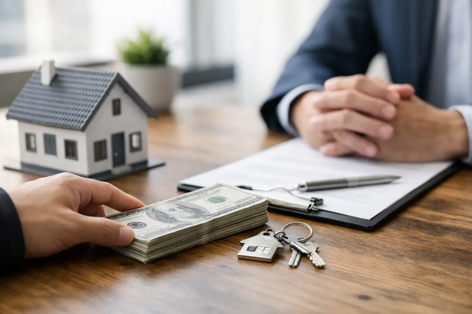 What Is Earnest Money in Real Estate?