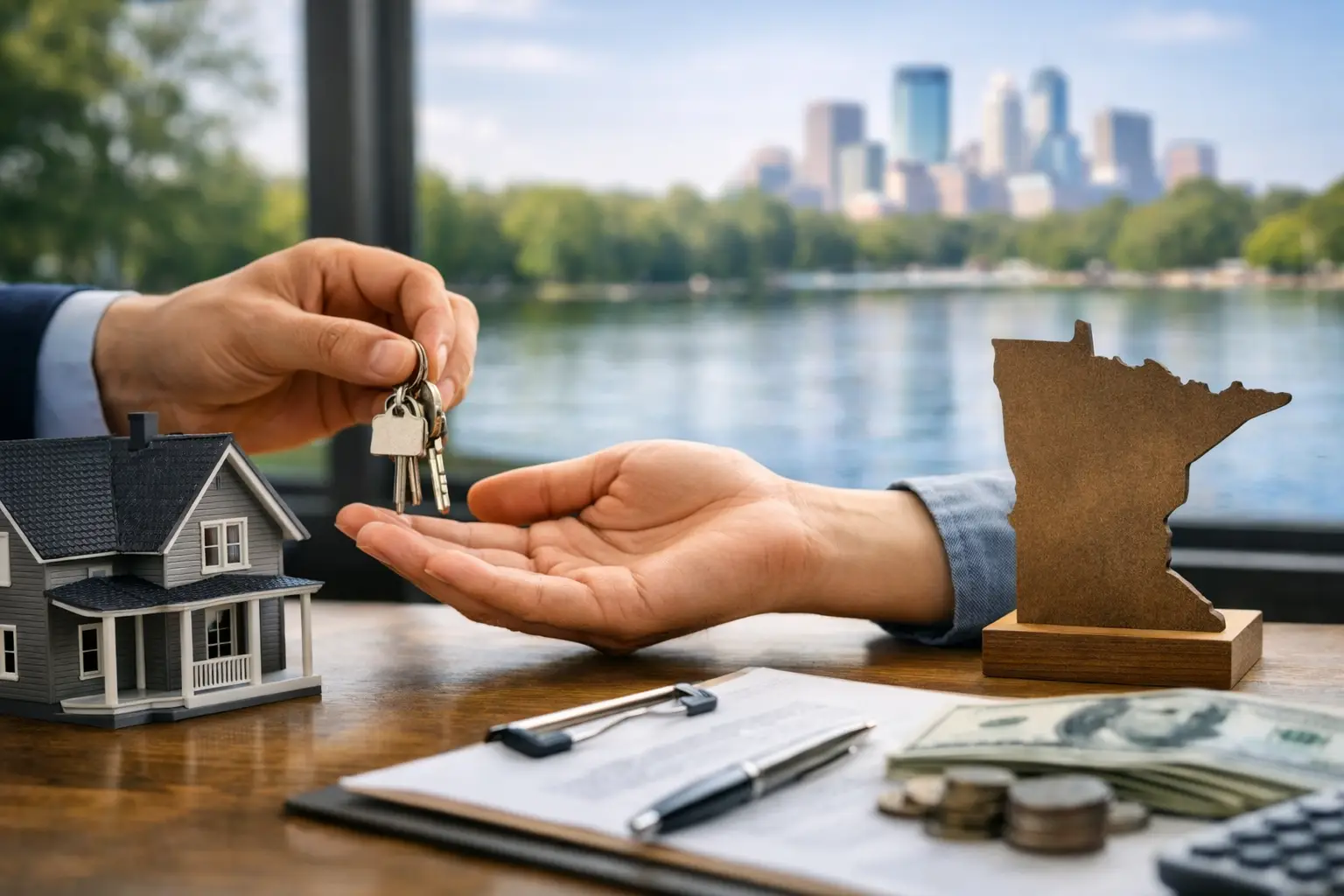 A Guide to Seller Financing Terms for Minnesota Deals