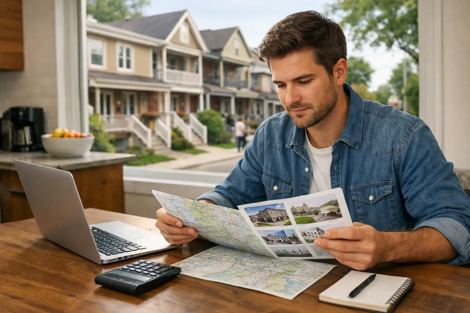 Best Neighborhoods for House Hacking
