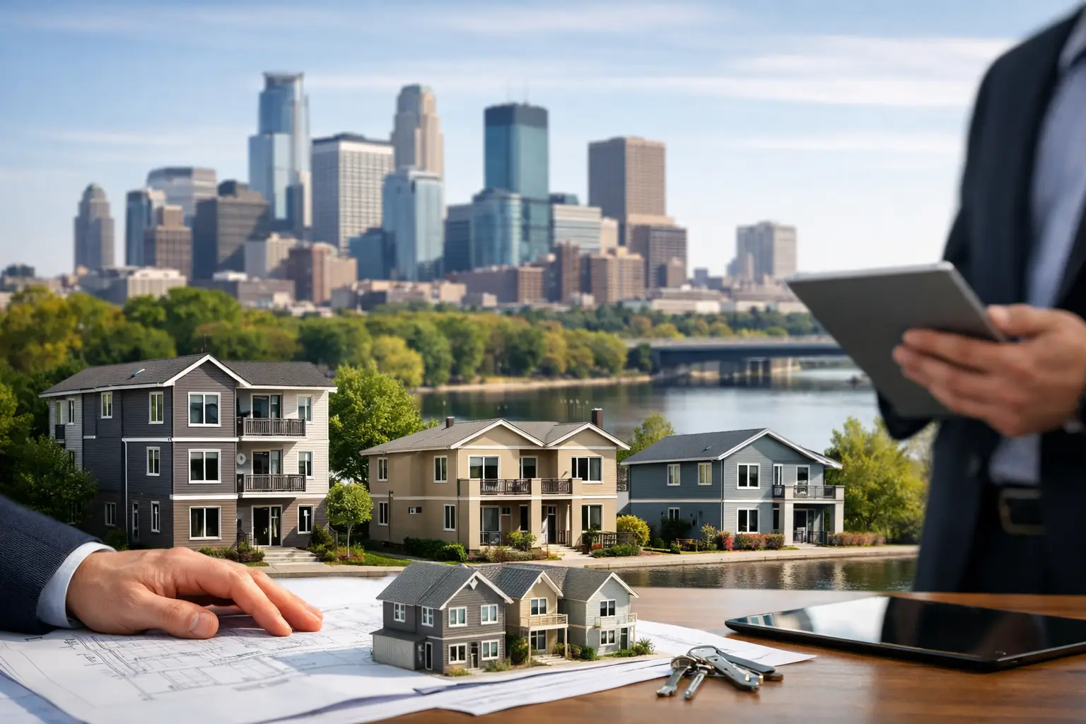 Future of Small Multifamily Investing in Minnesota