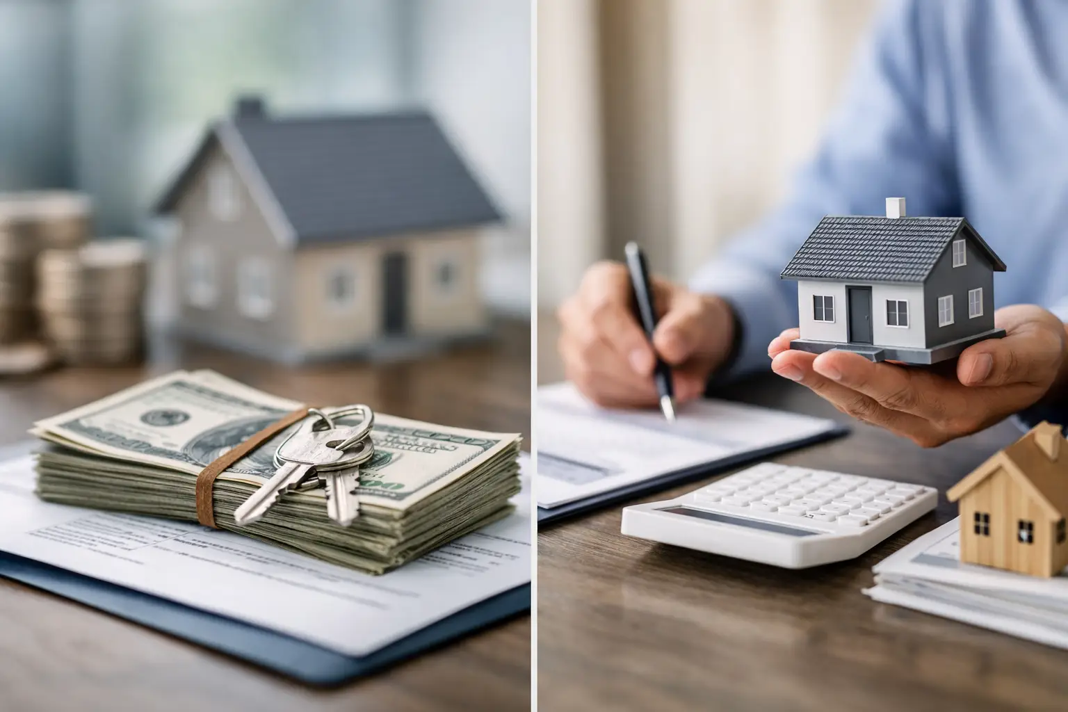 Hard Money vs Conventional Loans Explained