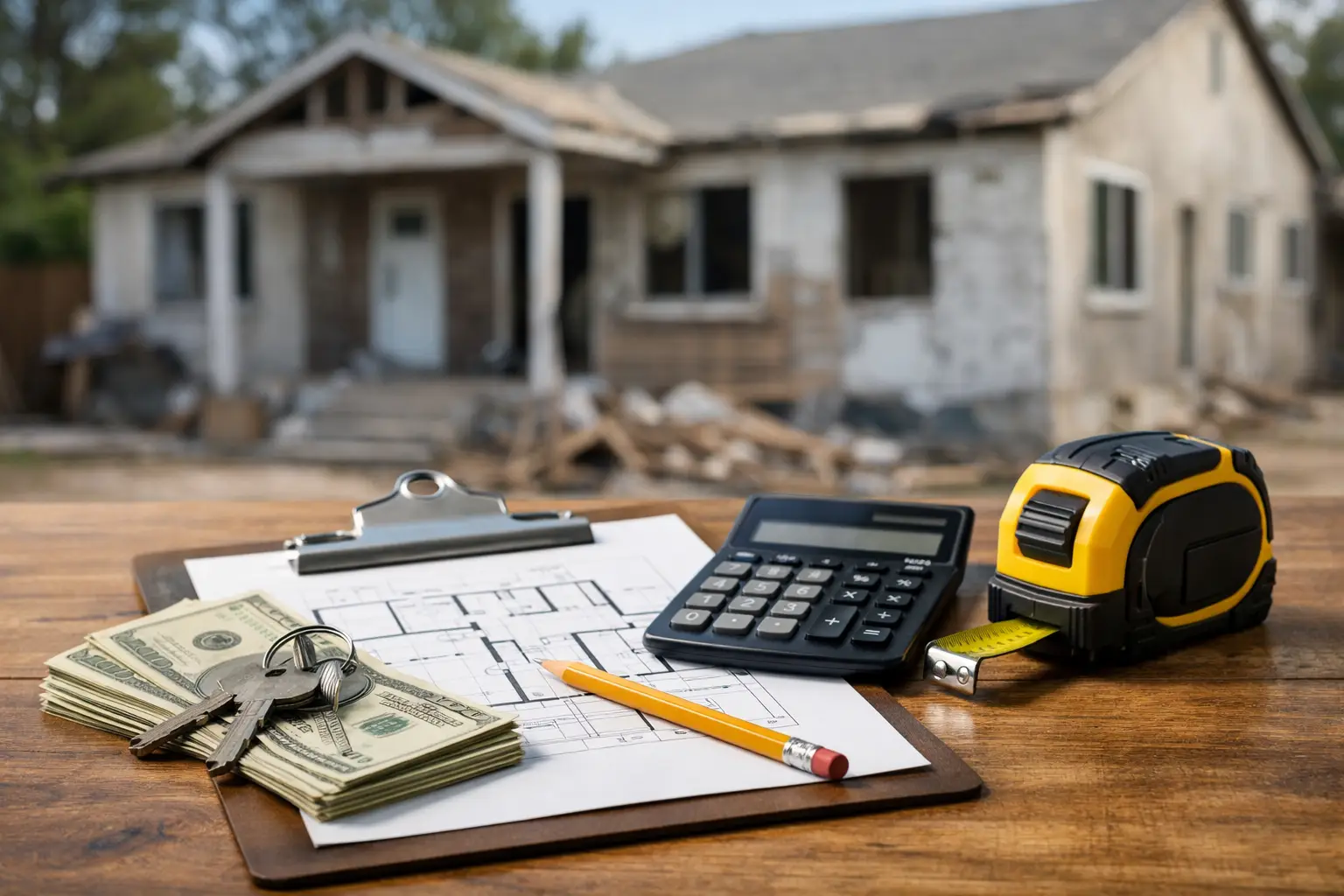 How to Estimate Rehab Costs Before You Buy