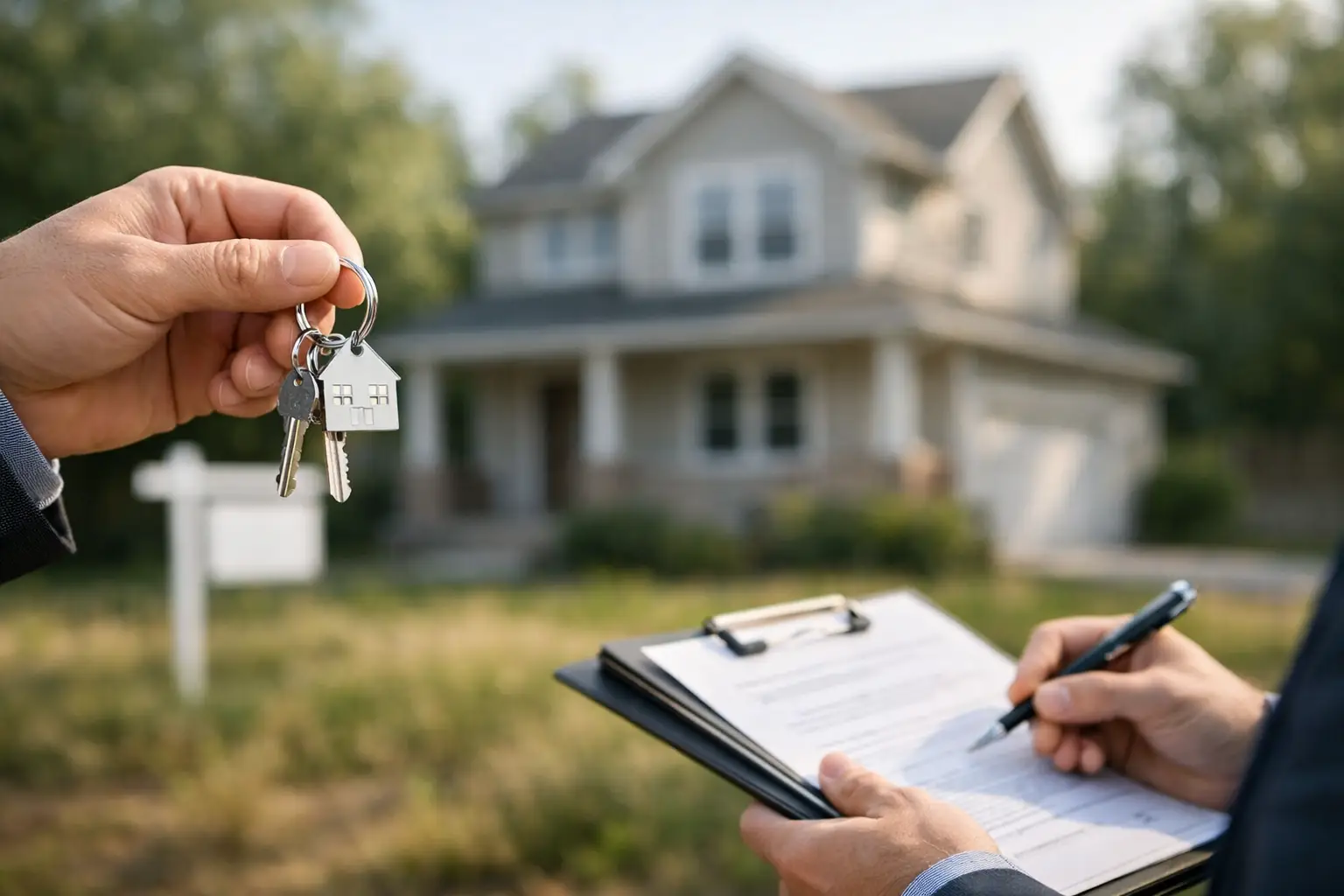 How to Sell Vacant House Without Costly Mistakes