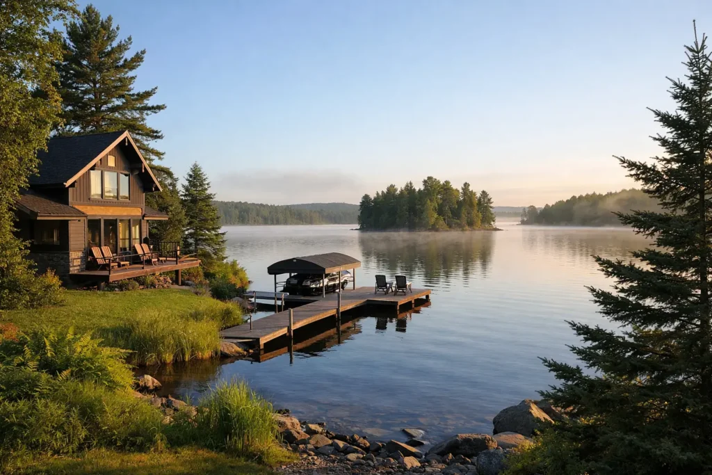 Land Trust Real Estate Example: A Minnesota View