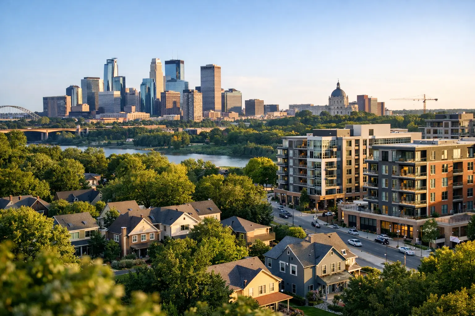 What Emerging Twin Cities Housing Demand Means