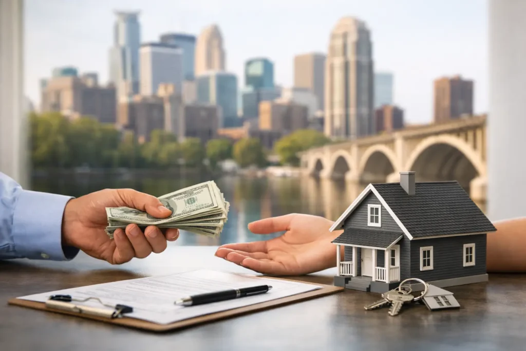 What to Expect From the Minneapolis Cash Offer Process