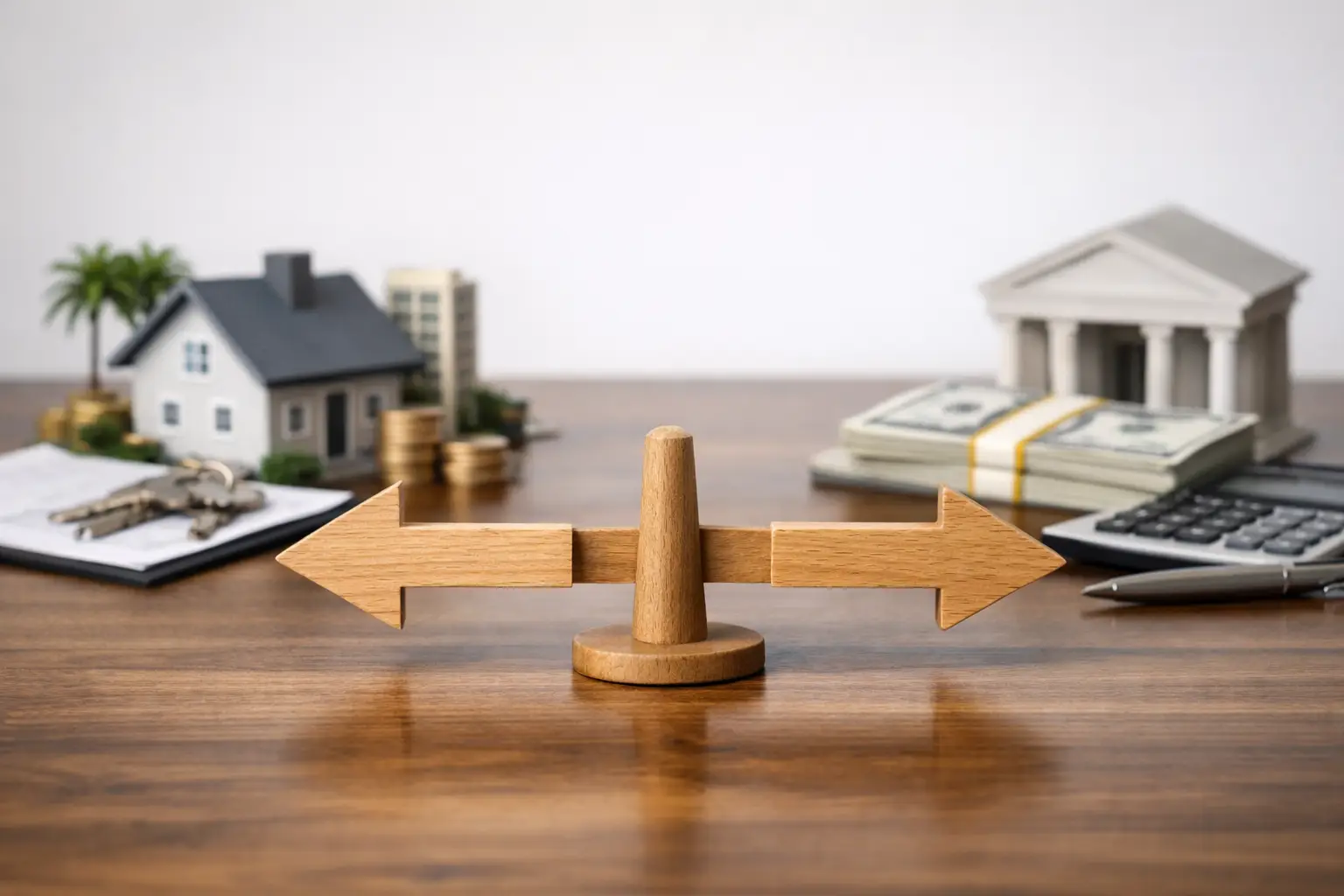 1031 Exchange Versus Refinance: Choose Wisely