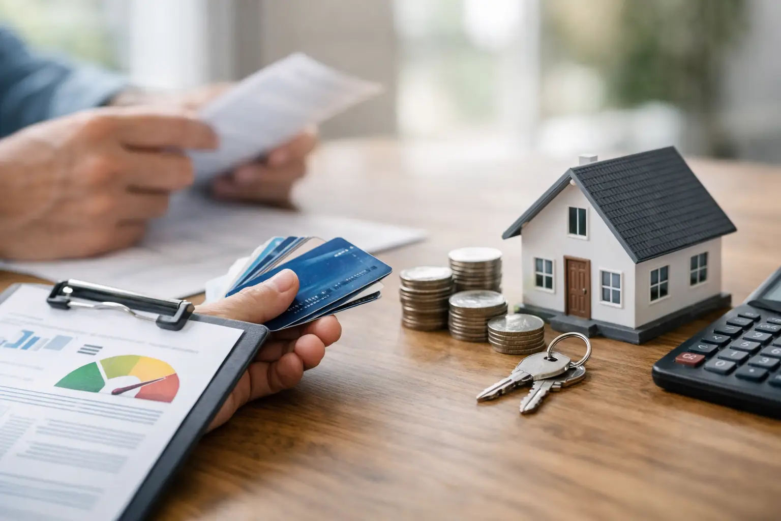 8 Best Ways to Improve Credit Before Buying a Home
