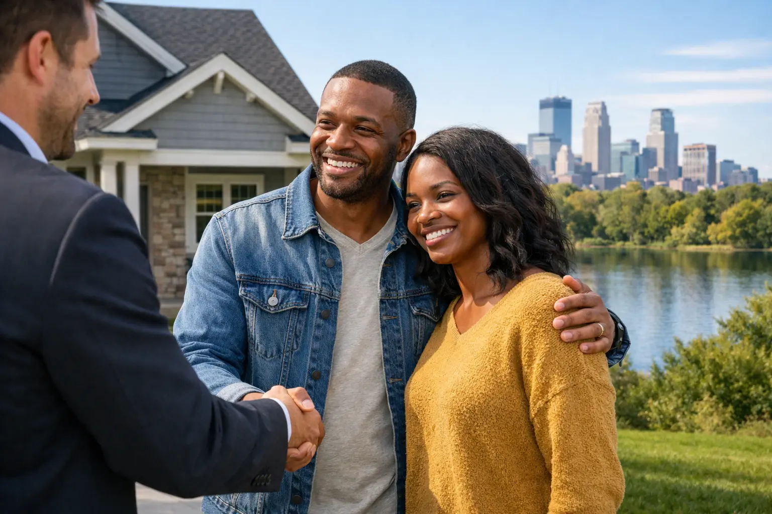 A Credit Rebuild Homebuyer Example in Minnesota