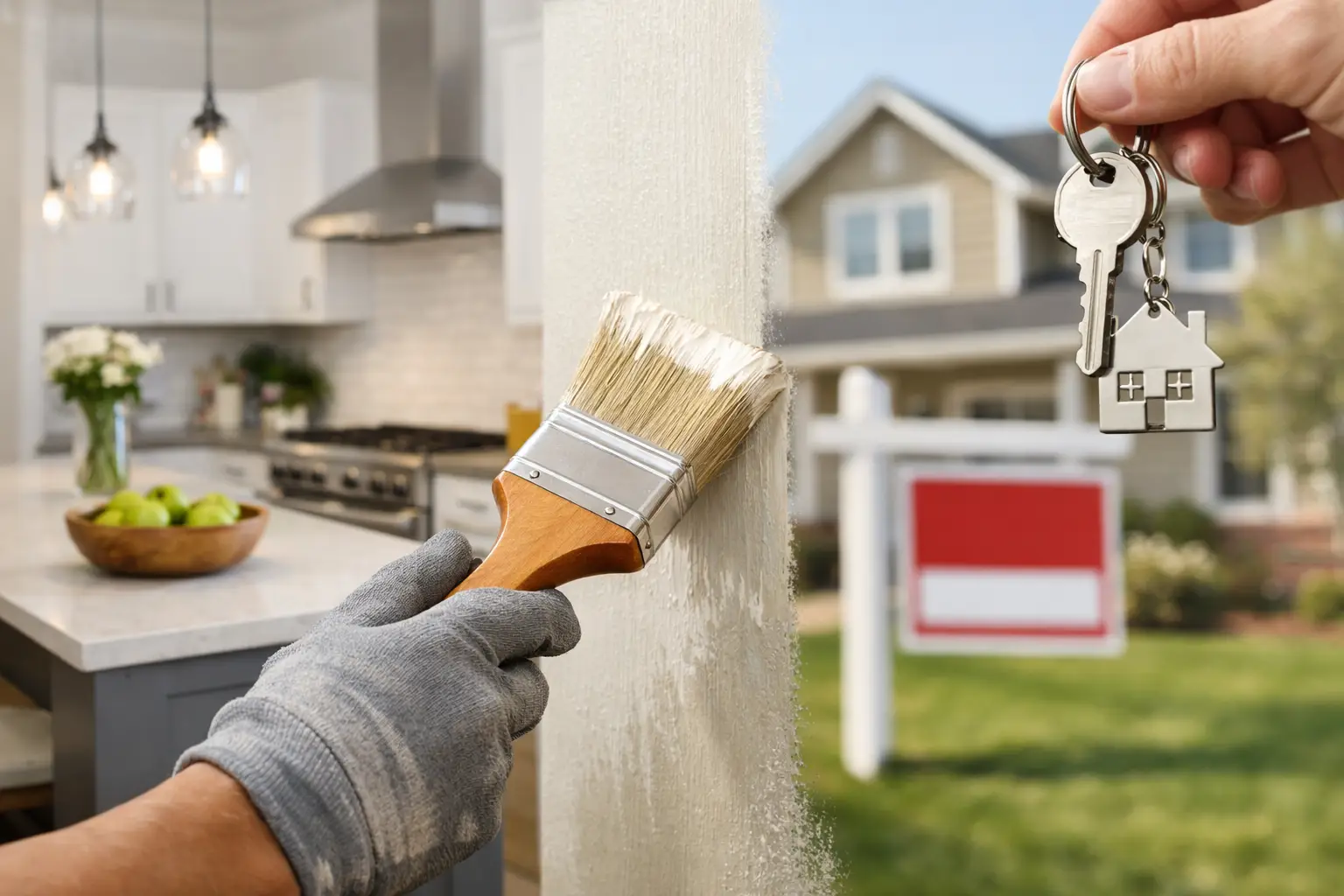 Best Upgrades Before Home Sale That Pay Off