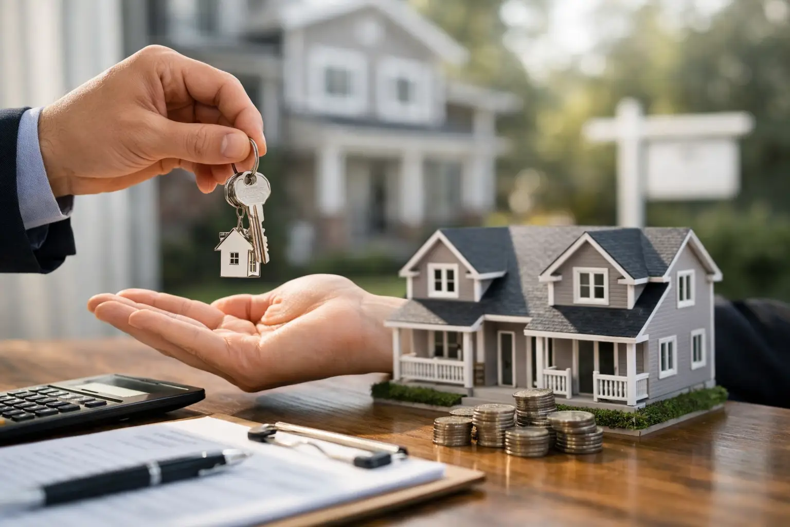 How to Buy a Duplex Without Guessing at Costs