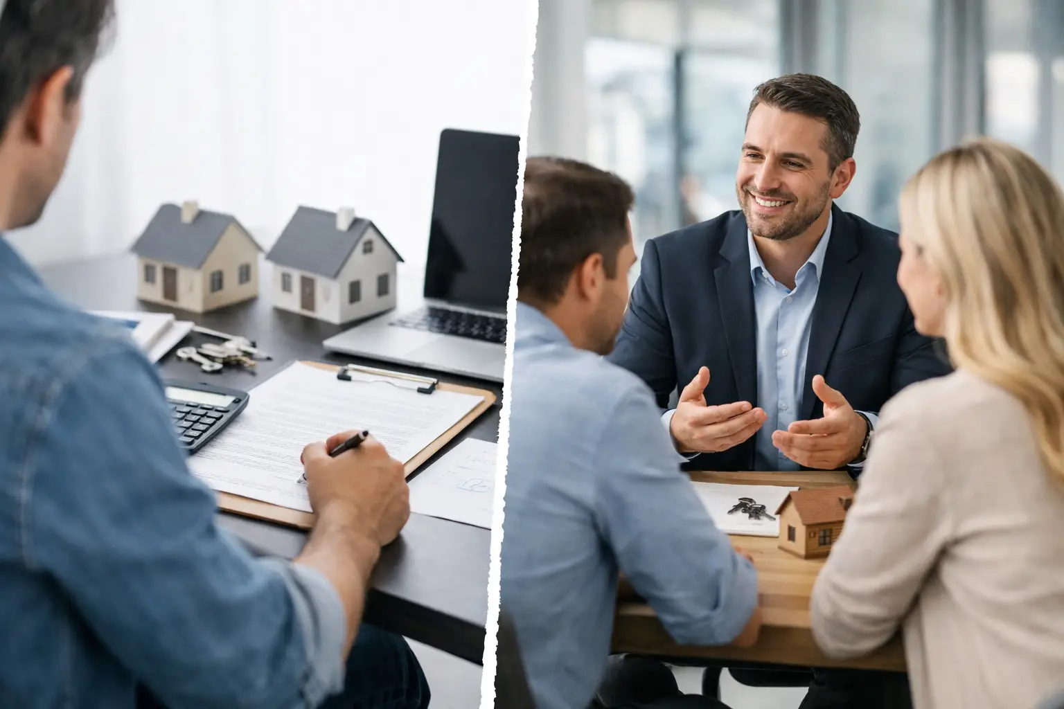 Self Manage Versus Property Manager Decisions