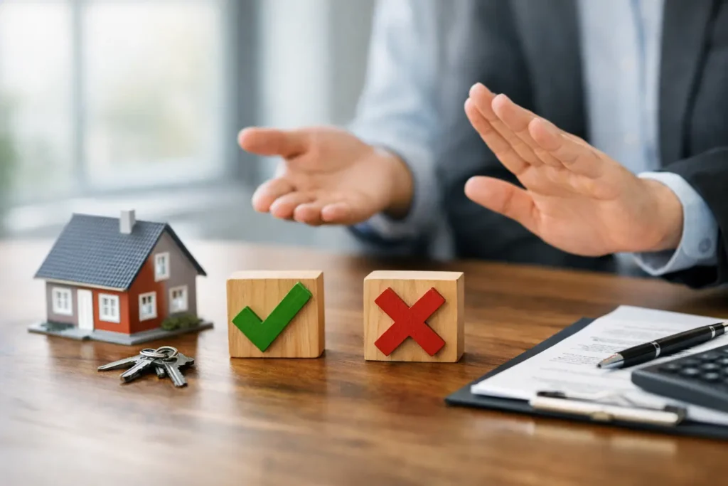 Seller Financing Pros Cons for Home Sellers