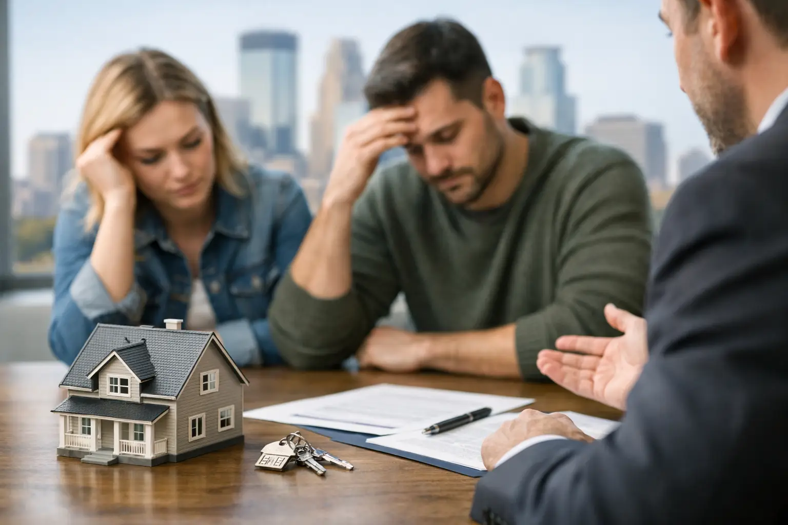 Top Mistakes First-Time Sellers Make in Minnesota