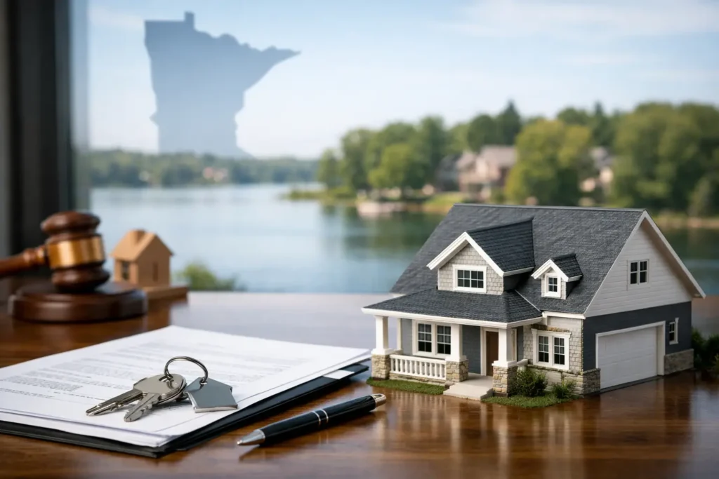 Trust Owned Property Sale in Minnesota Explained