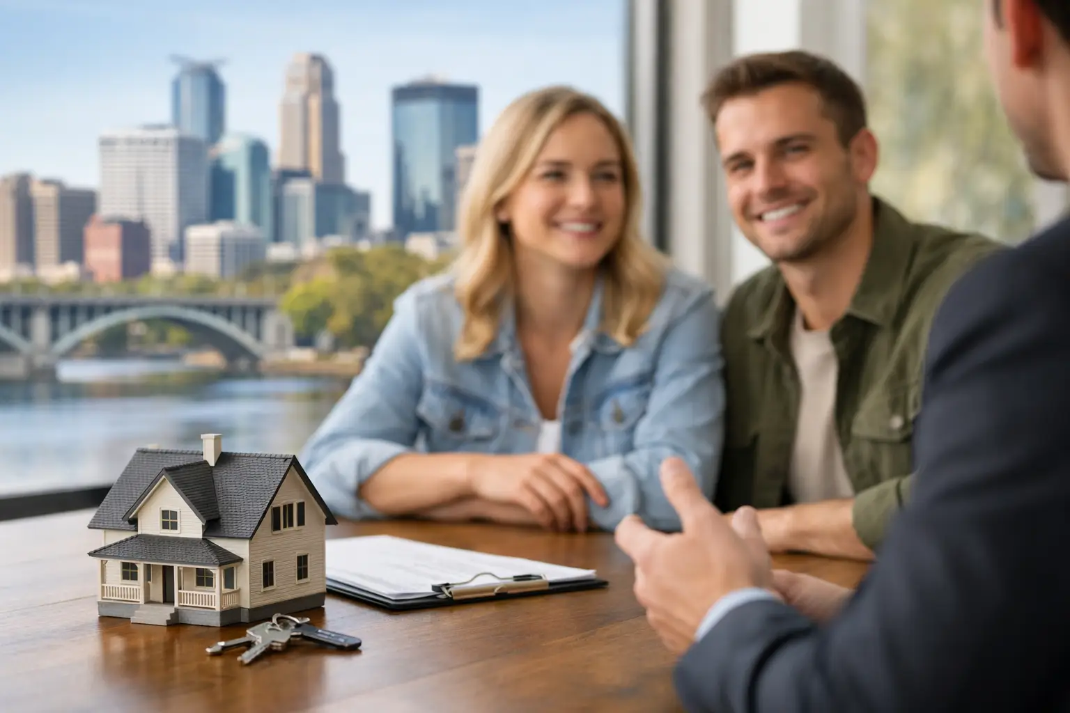 FHA Loan Requirements Review for Minnesota Buyers