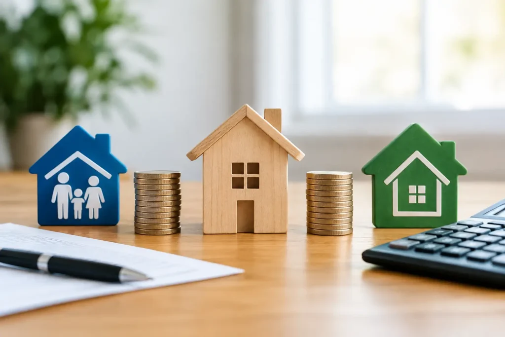 FHA Versus Conventional Loans: Which Fits?