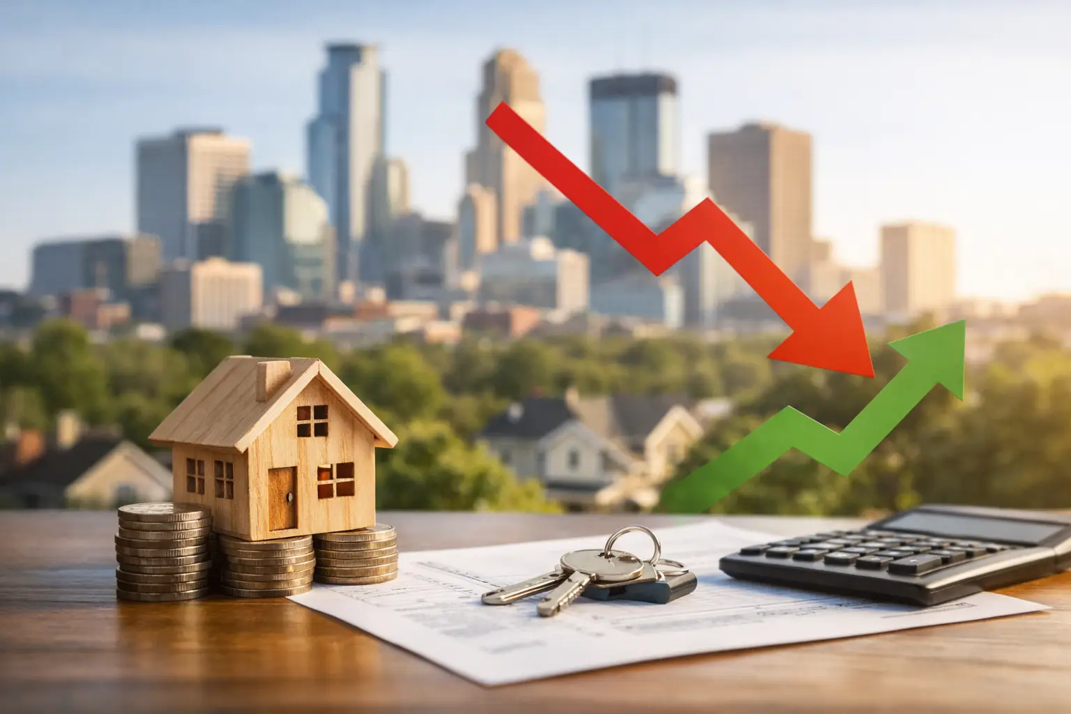 Housing Affordability Trends Minnesota Buyers Face