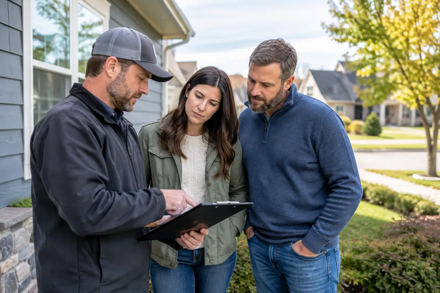 How to Negotiate Repair Credits After Inspection