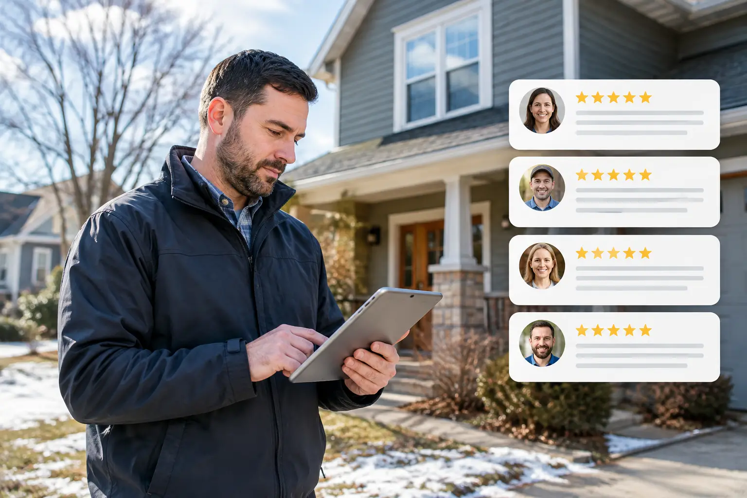 How to Read Home Inspector Service Reviews