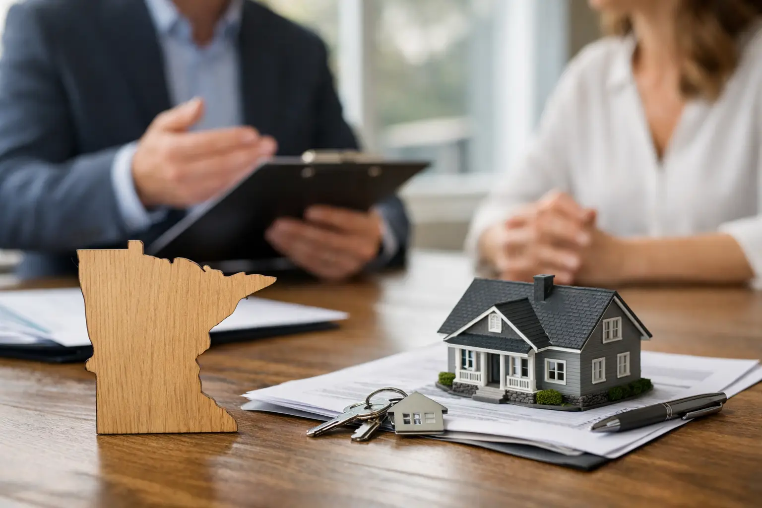Minnesota Title Problem Guide for Buyers and Sellers