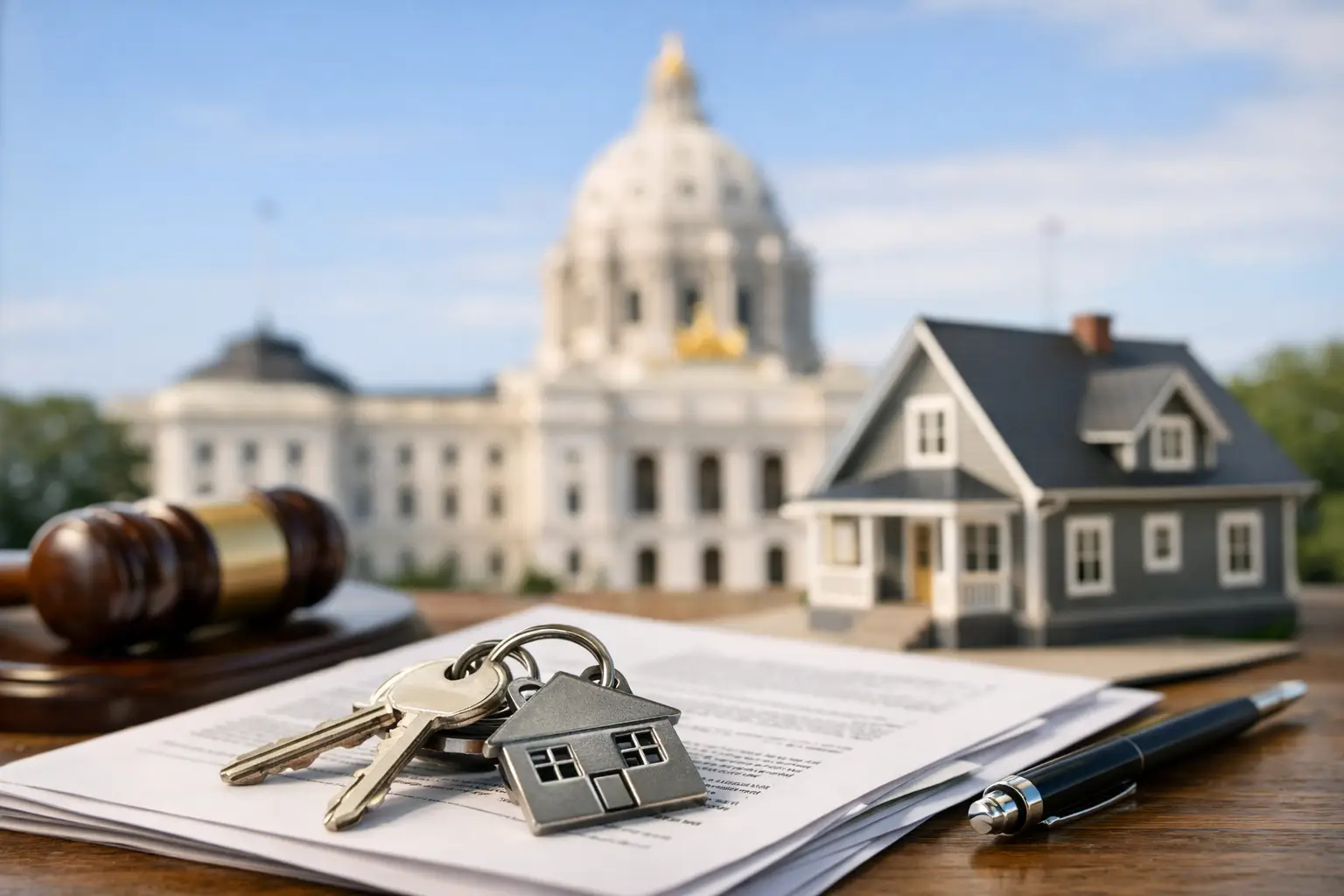 Real Estate Title Issues Guide for Minnesota