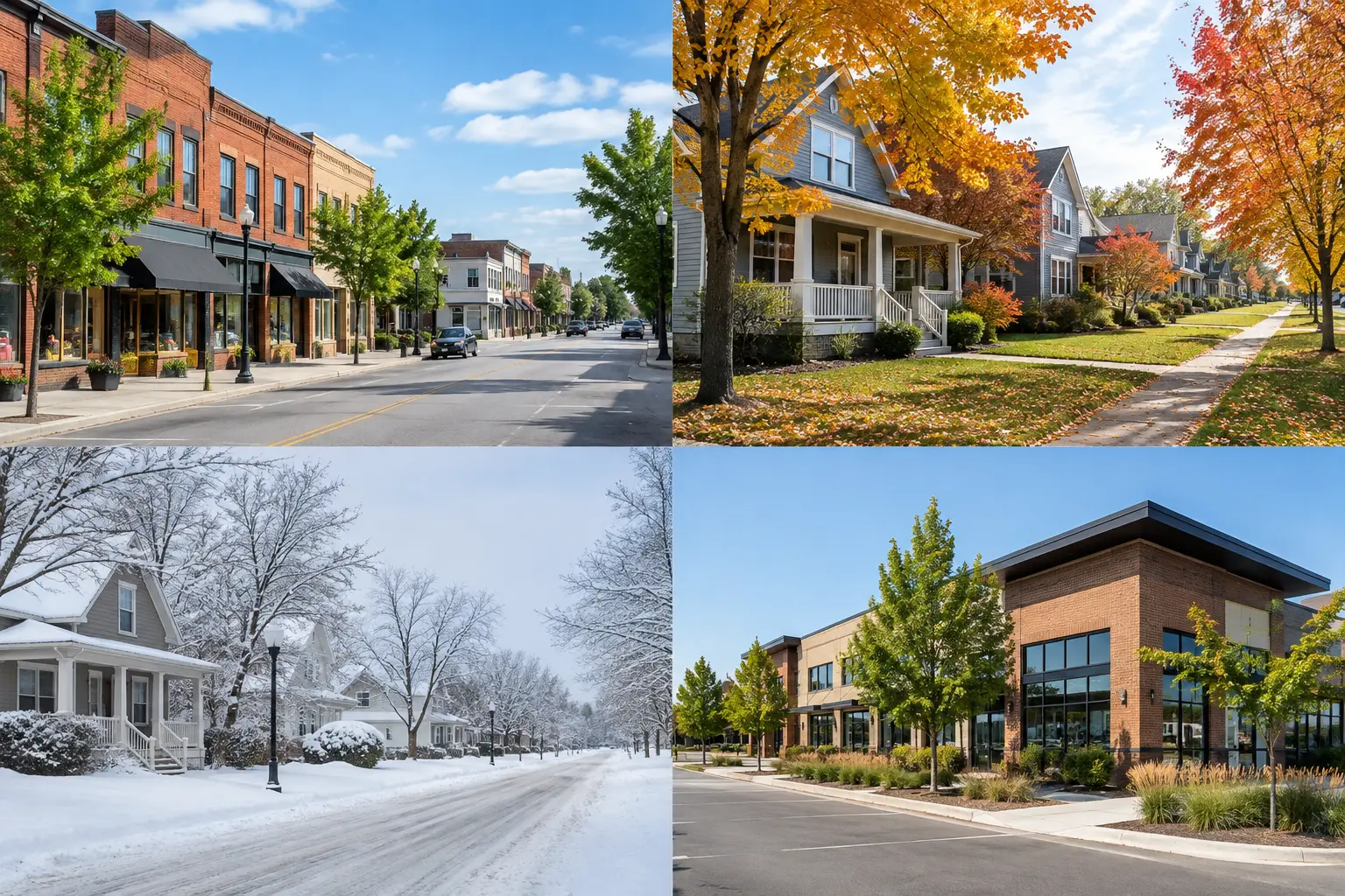 What Commercial Zoning Regulations Allow