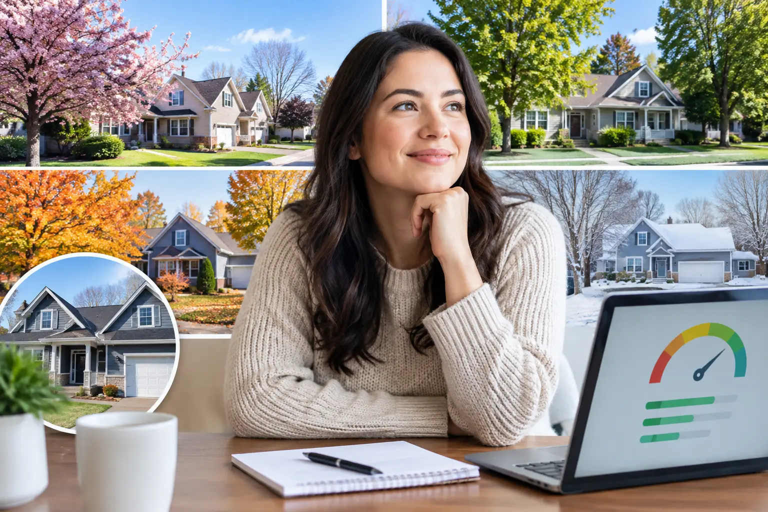 A Credit Rebuilding Example Before Buying a Home