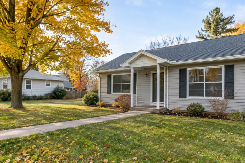 A Vacant Property Sale Example for Owners