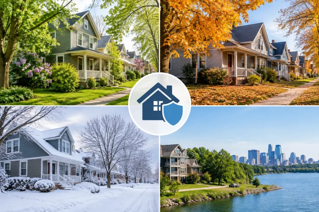 Best Landlord Insurance for Minnesota Rentals