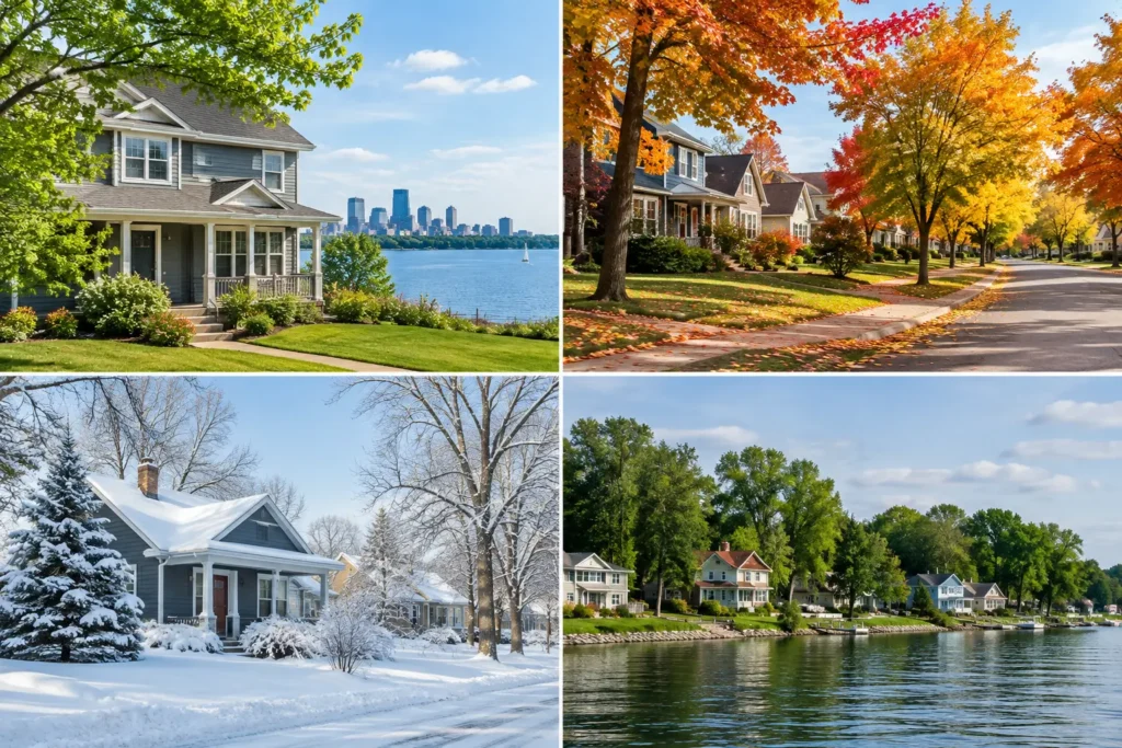 Capital Gains on Minnesota Real Estate, Explained