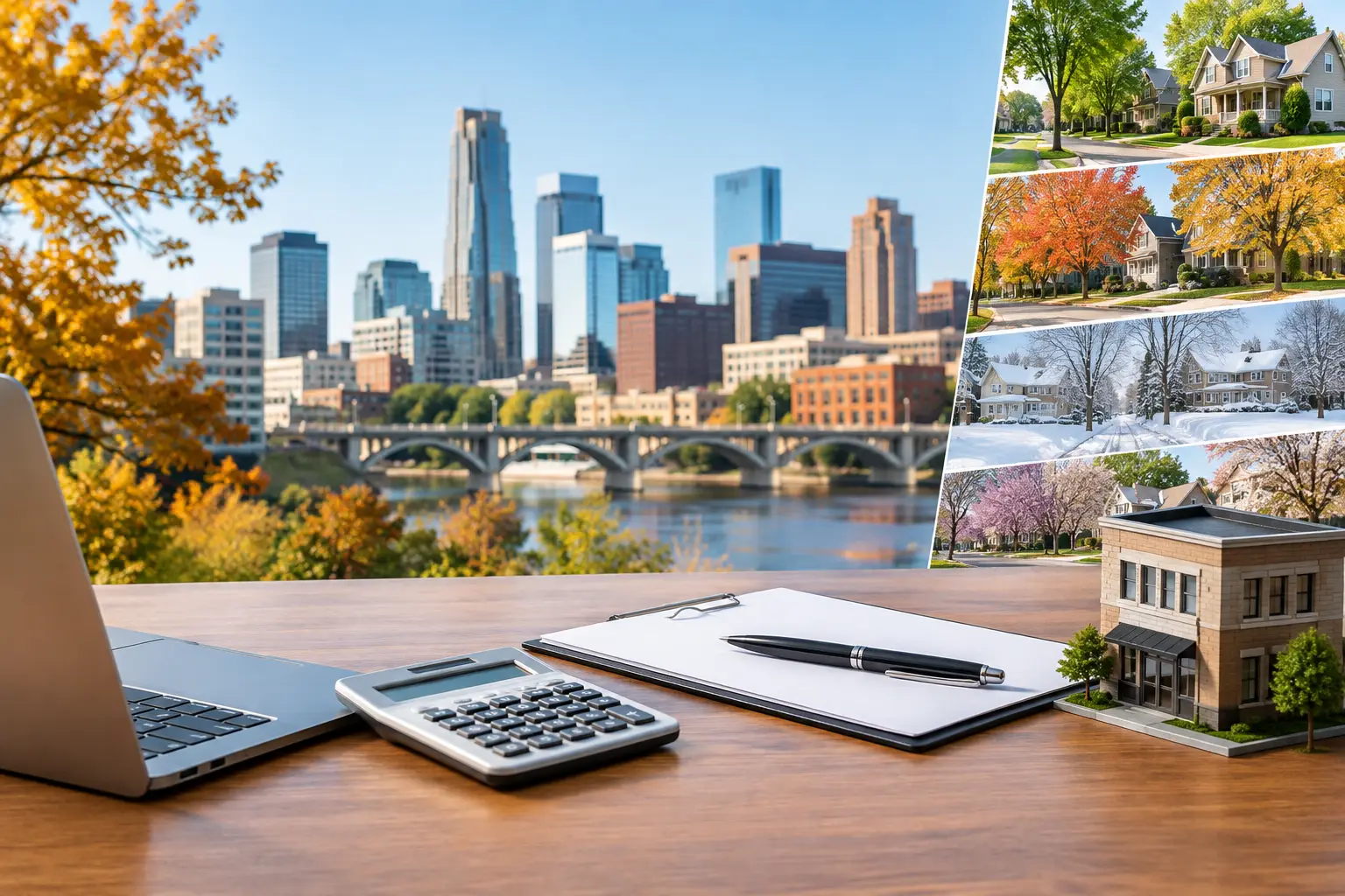 How to Price Commercial Leases in Minnesota