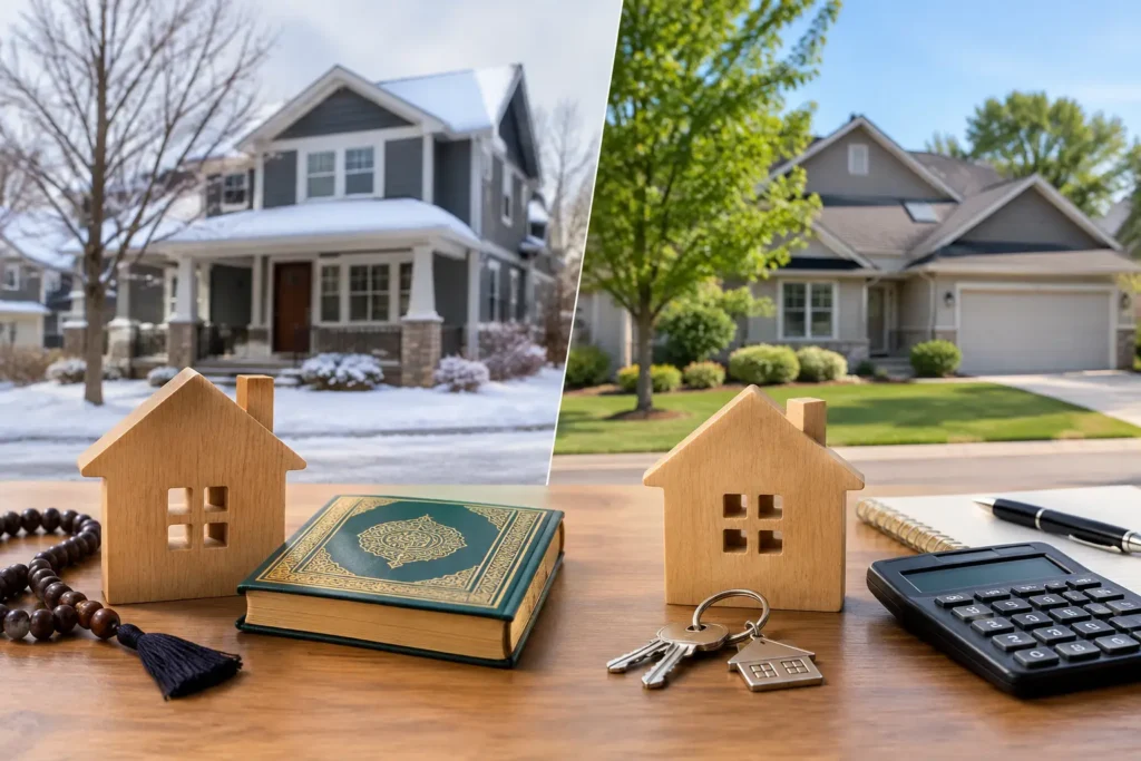 Islamic Financing Versus Conventional Mortgages